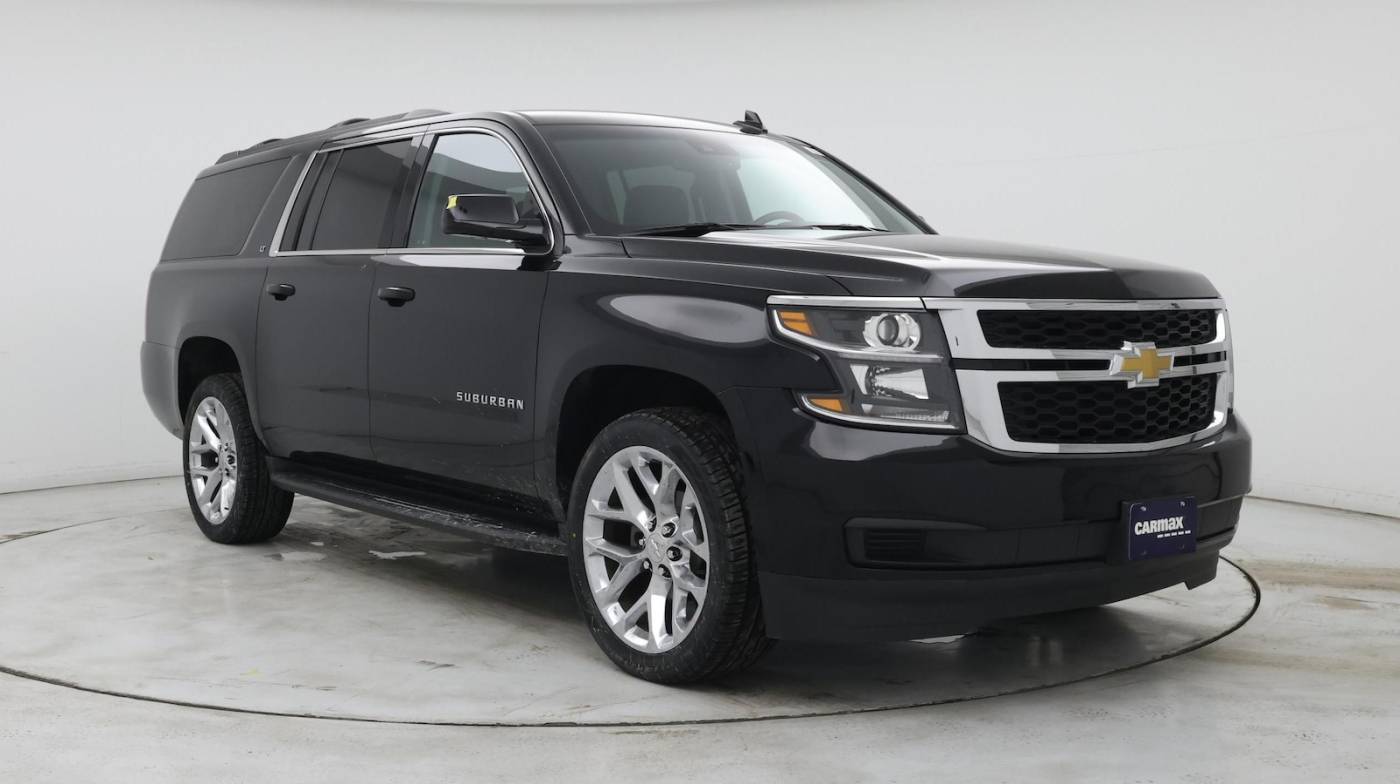 2019 Chevrolet Suburban LT — SUV — 62,586 mi — Hillside, IL