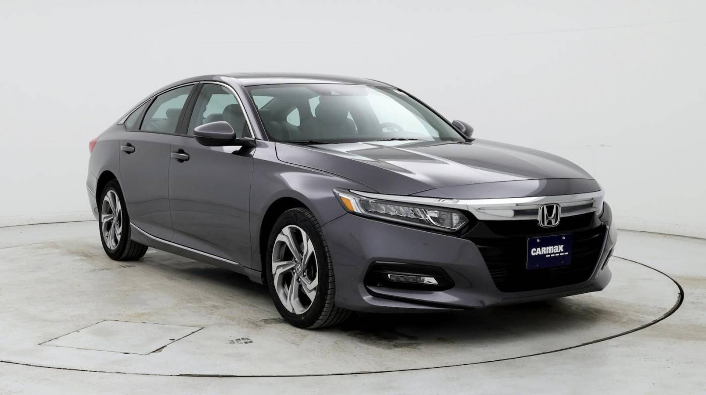 2019 Honda Accord EX-L — Sedan — 48,773 mi — Hillside, IL