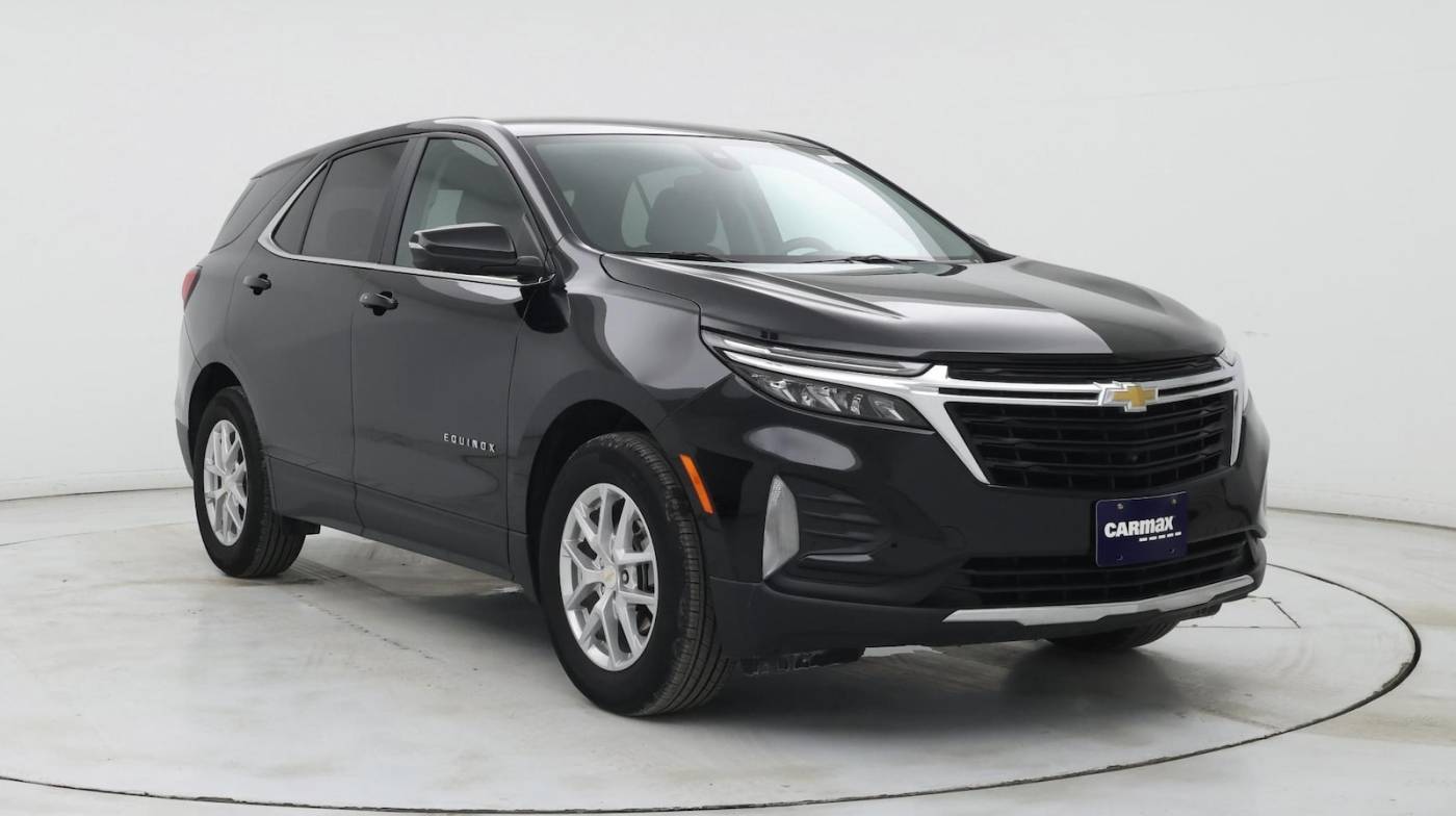2022 Chevrolet Equinox LT — SUV — 24,702 mi — Hillside, IL