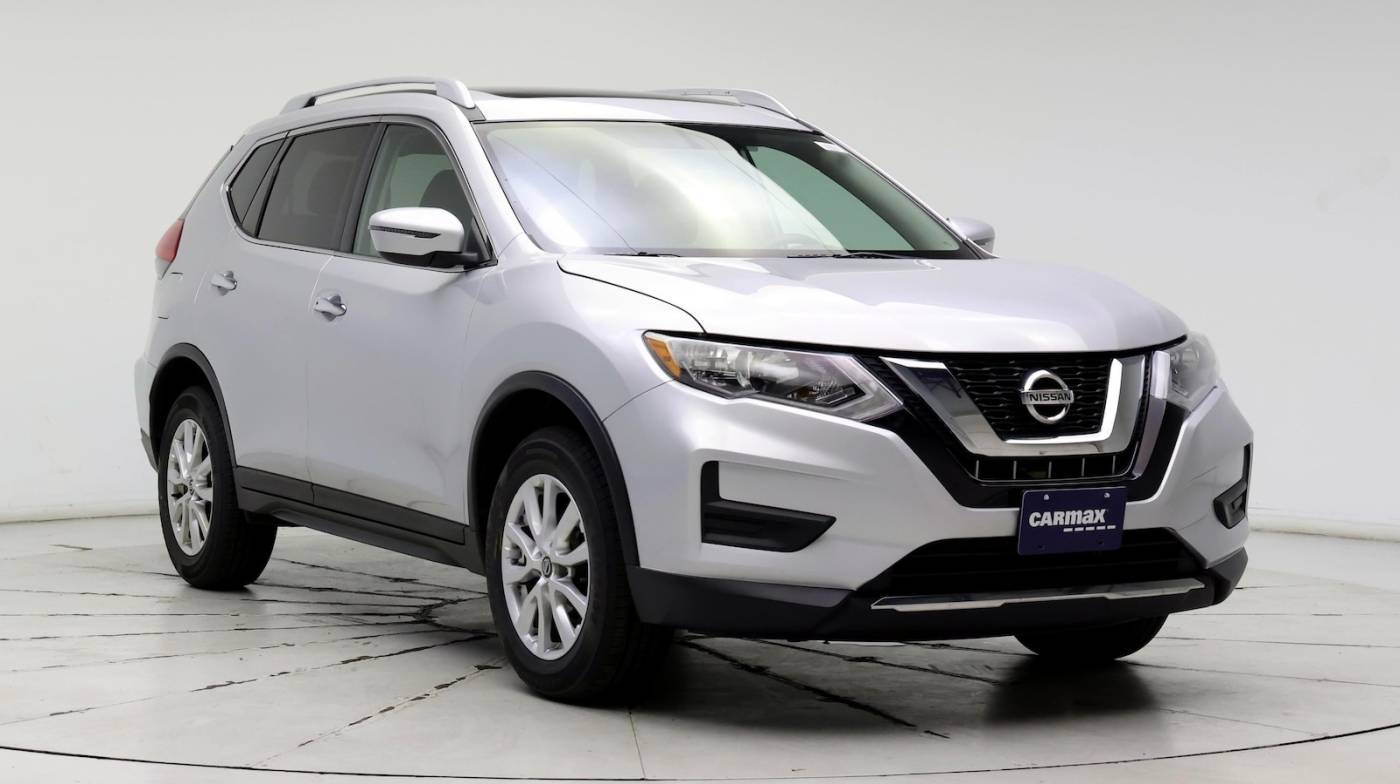 2017 Nissan Rogue SV — SUV — 108,236 mi — Hillside, IL