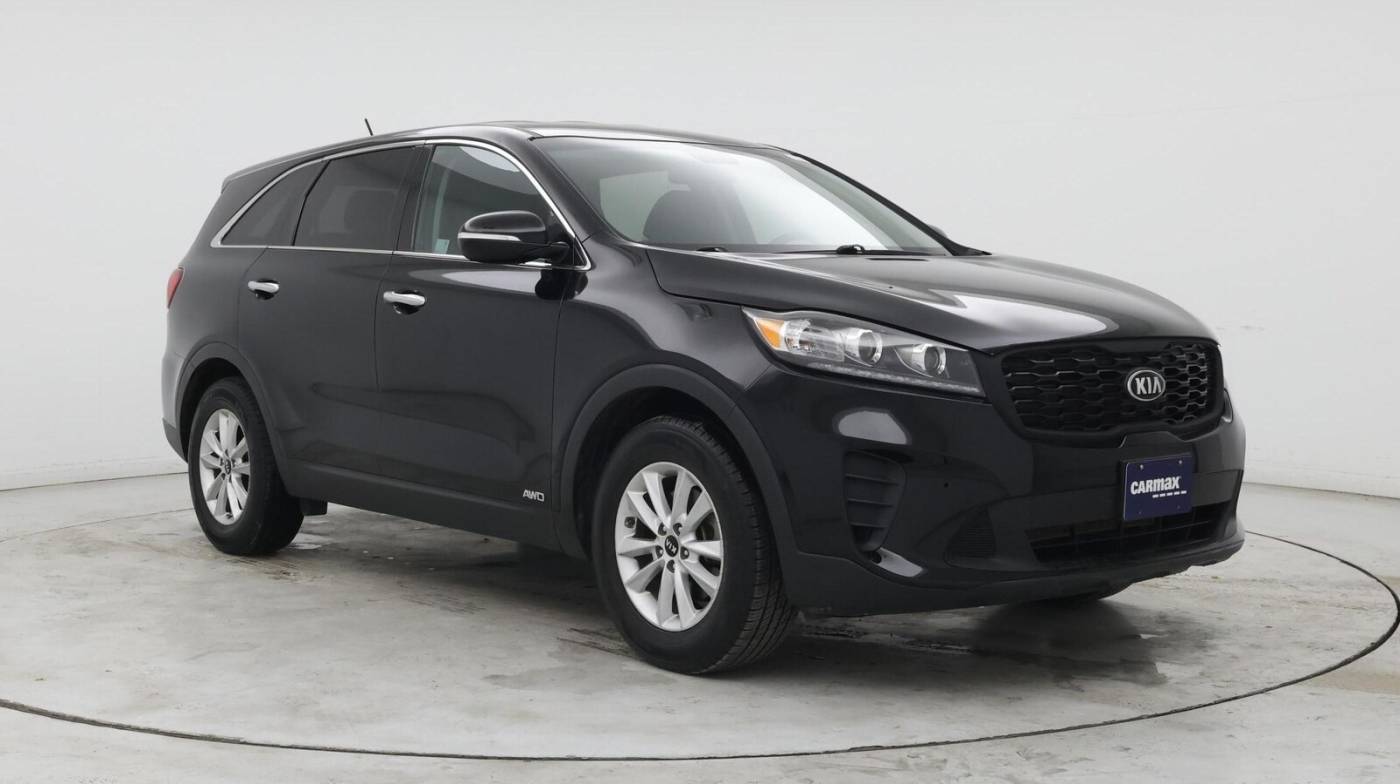 2019 Kia Sorento LX — SUV — 37,165 mi — Hillside, IL