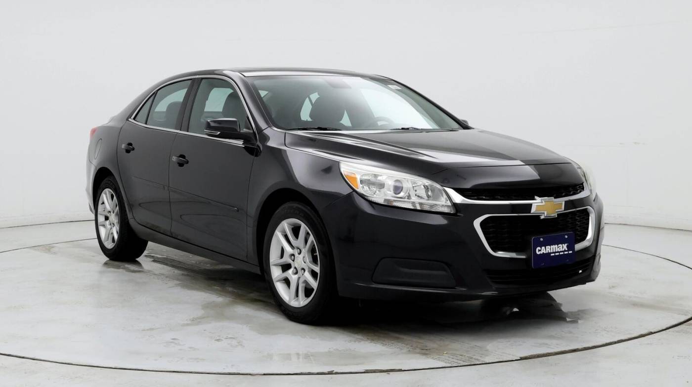 2015 Chevrolet Malibu LT — Sedan — 127,486 mi — Hillside, IL