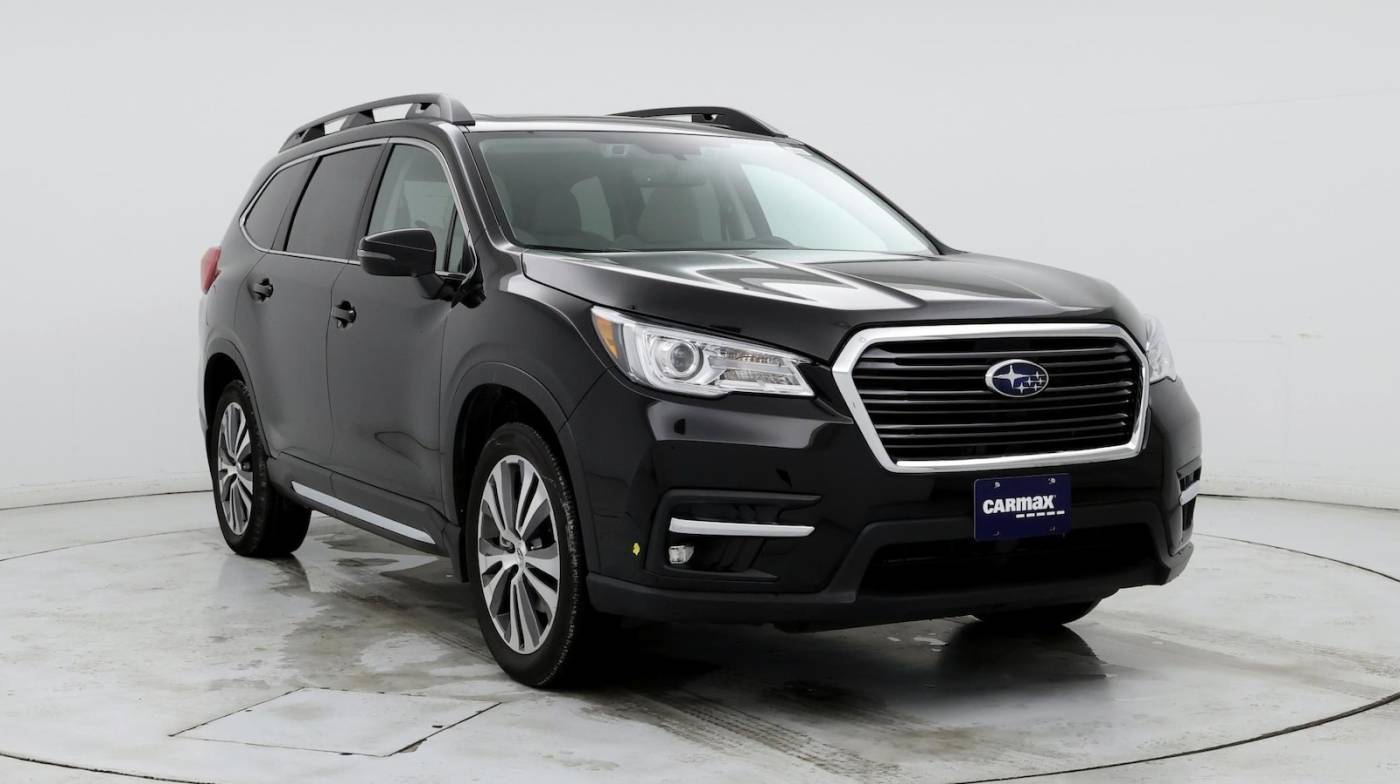2022 Subaru Ascent Limited — SUV — 17,502 mi — Hillside, IL