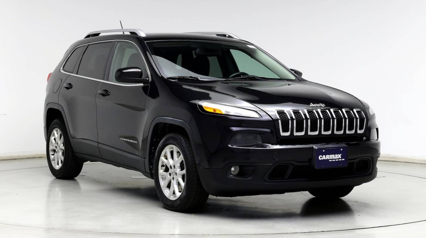 2015 Jeep Cherokee Latitude — SUV — 89,927 mi — Hillside, IL