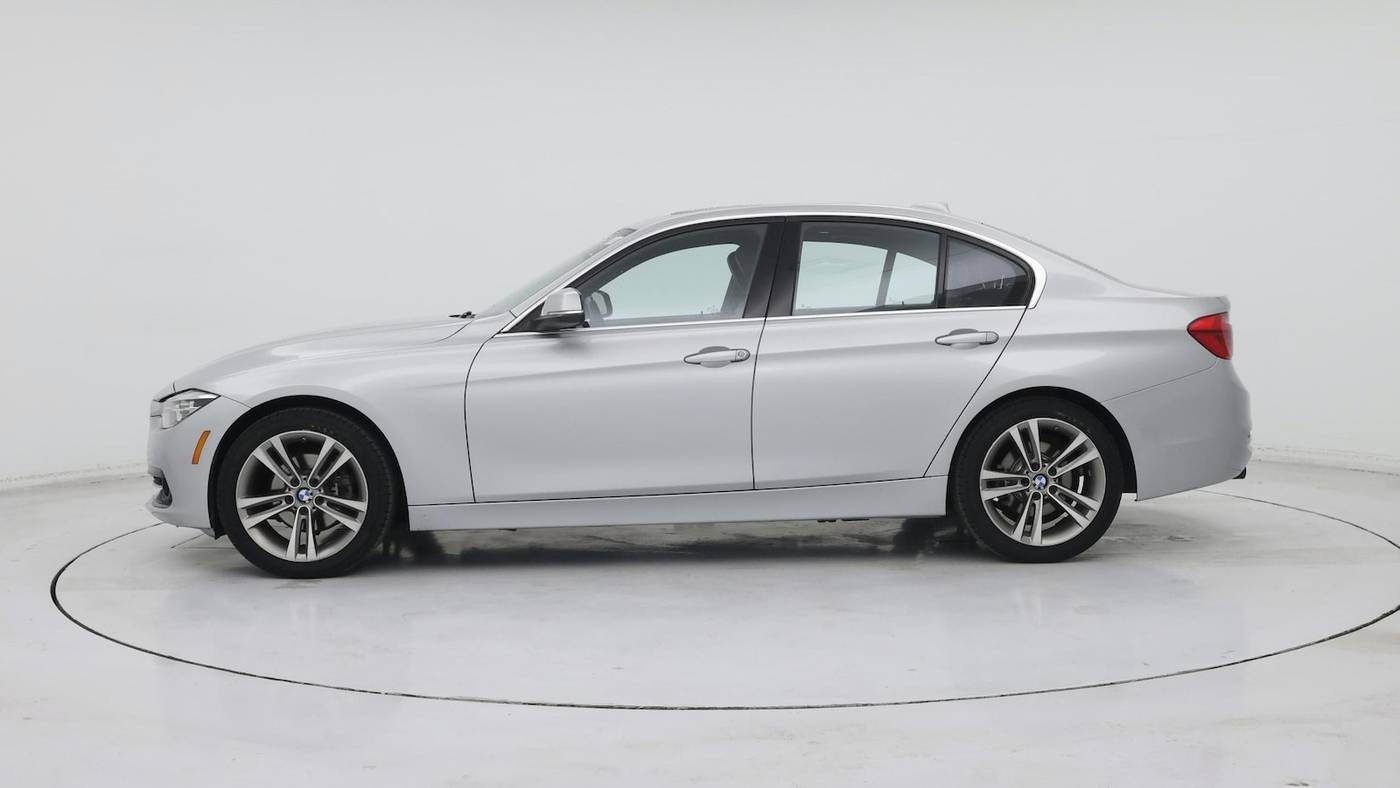 2018 BMW 3 Series 330i