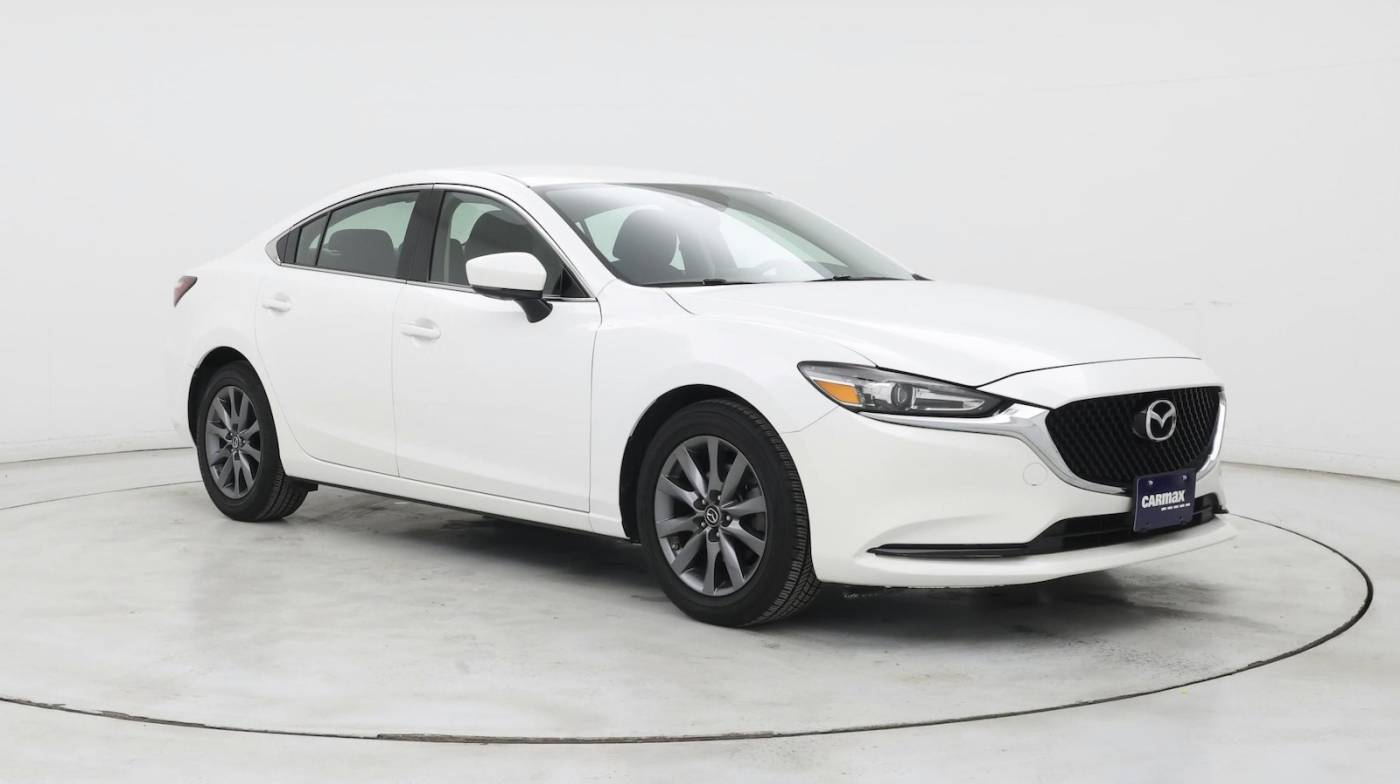 2018 Mazda Mazda6 Sport — Sedan — 58,097 mi — Hillside, IL