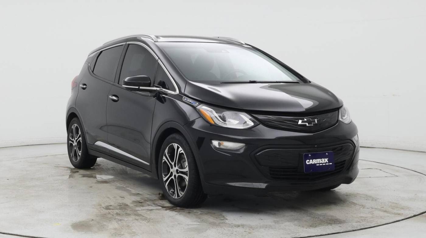 2020 Chevrolet Bolt EV Premier — Hatchback — 28,772 mi — Hillside, IL
