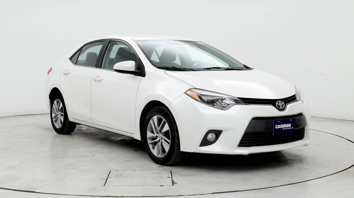 2015 Toyota Corolla LE Eco Plus — Sedan — 78,921 mi — Hillside, IL