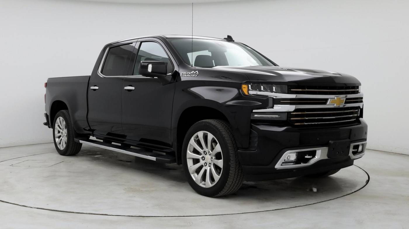 2019 Chevrolet Silverado 1500 High Country — Pickup Truck — 49,816 mi — Hillside, IL
