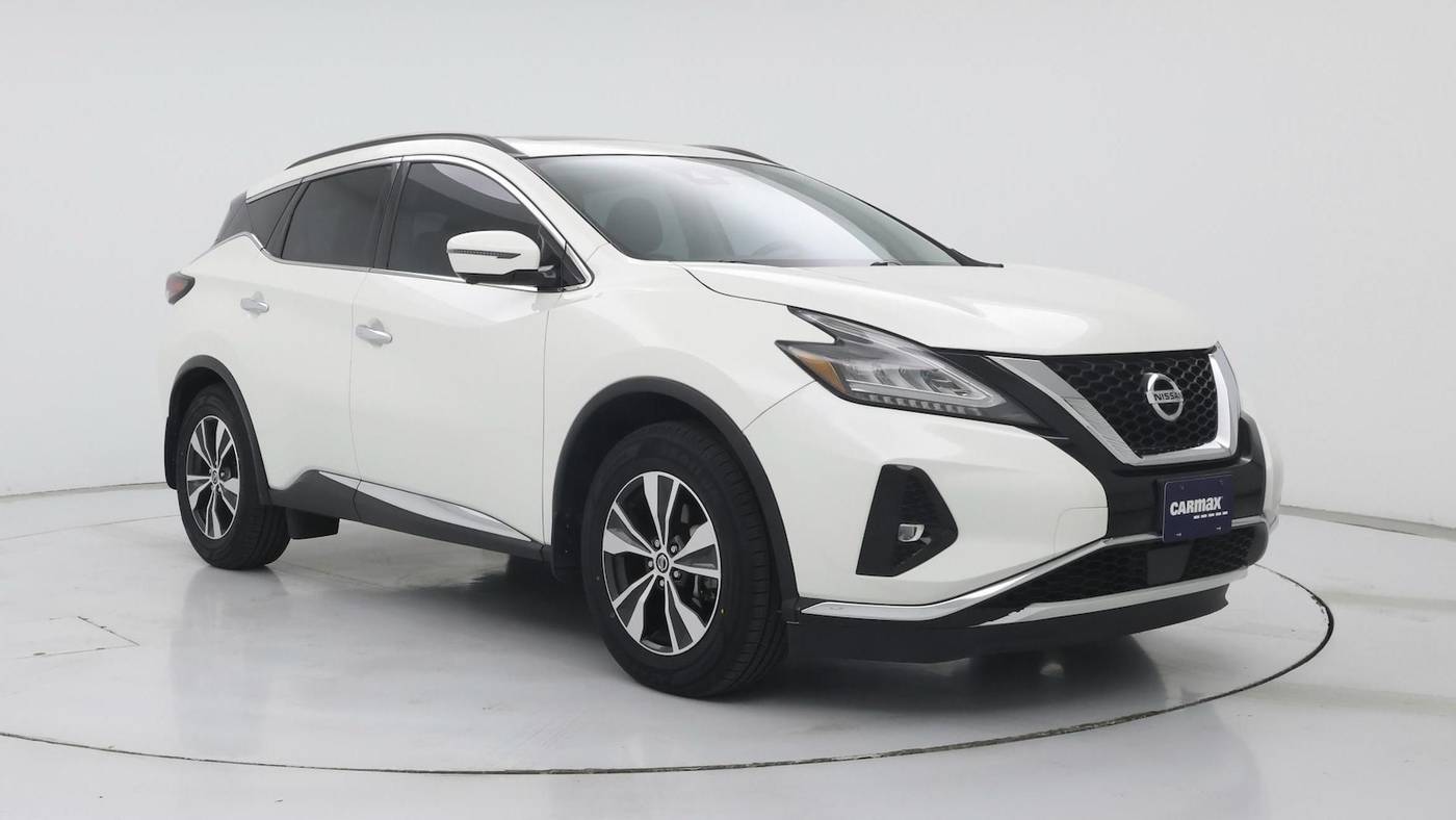 2020 Nissan Murano