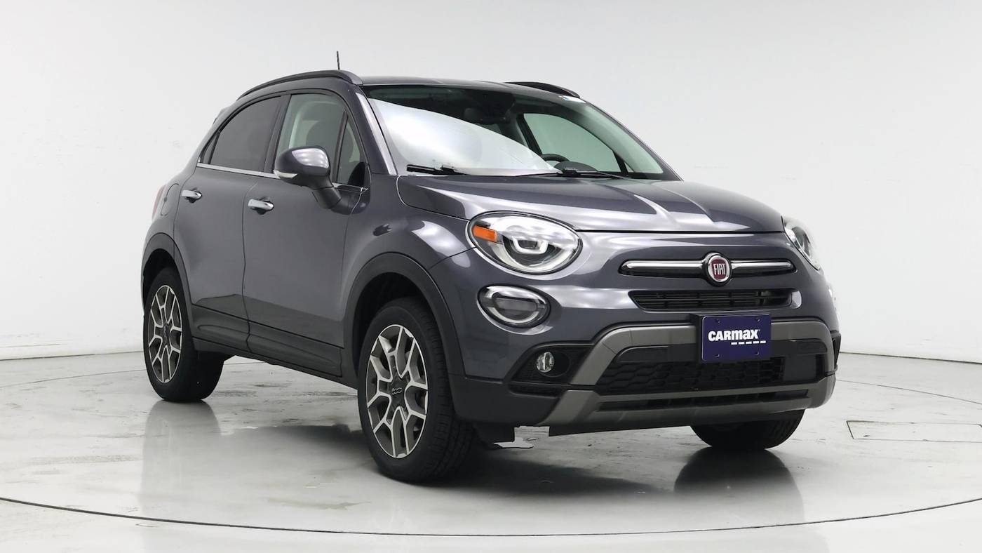 2019 FIAT 500X