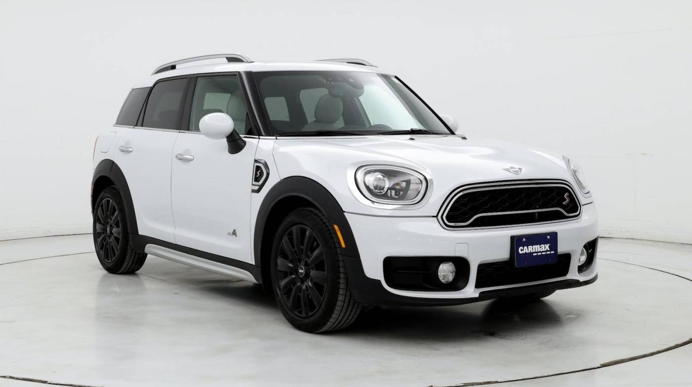 2019 MINI Countryman Cooper S — SUV — 28,256 mi — Hillside, IL