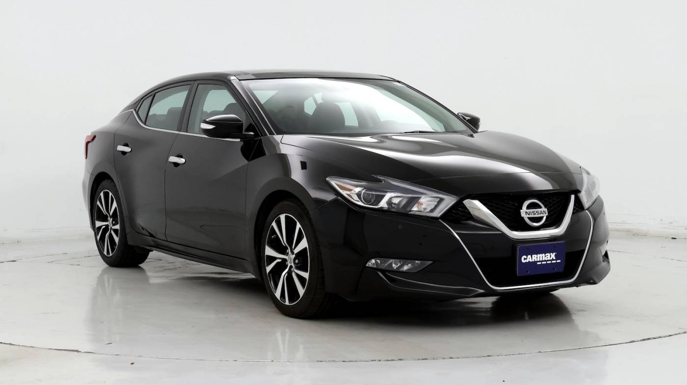 2018 Nissan Maxima SL — Sedan — 104,272 mi — Hillside, IL
