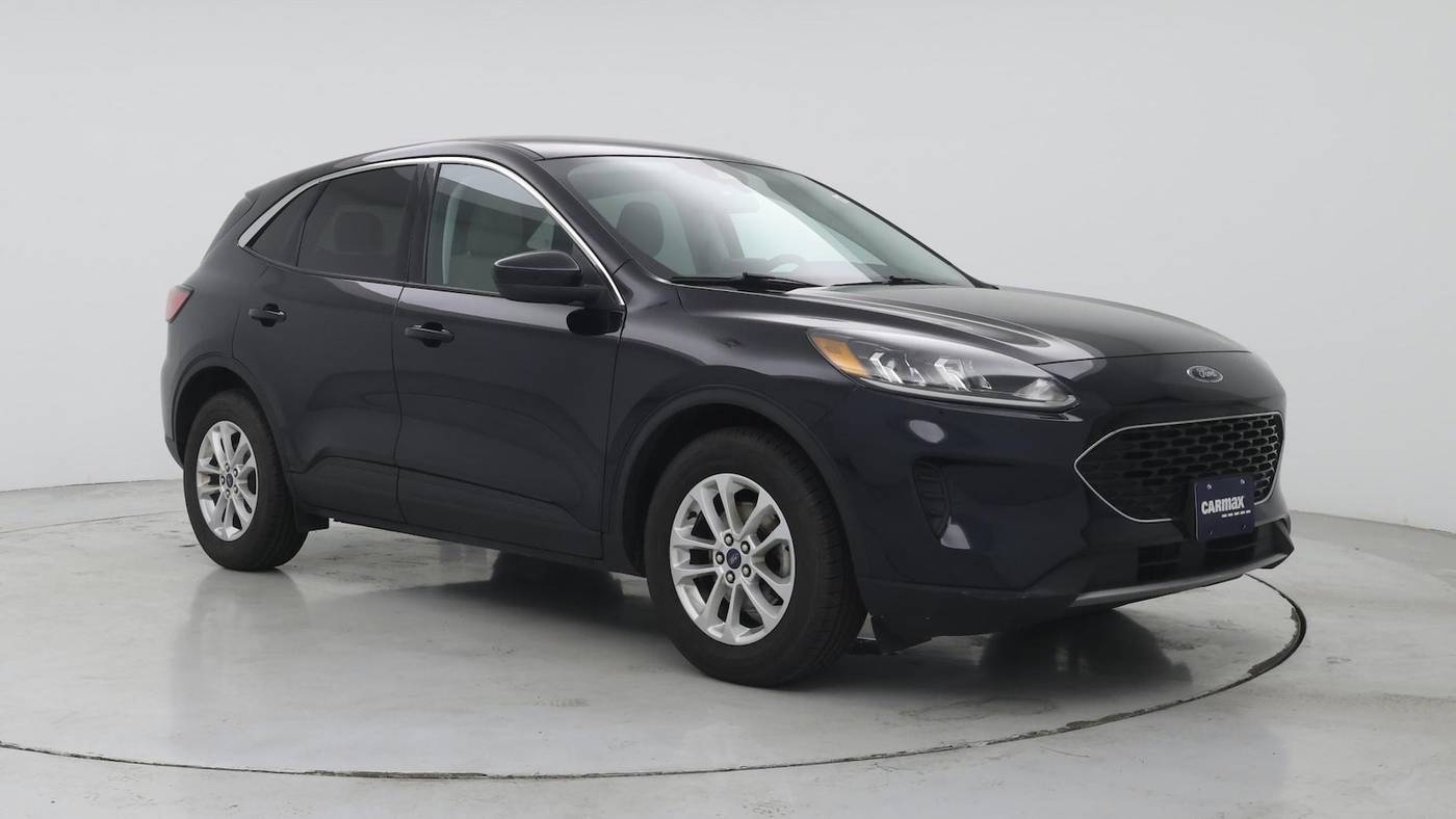 2021 Ford Escape