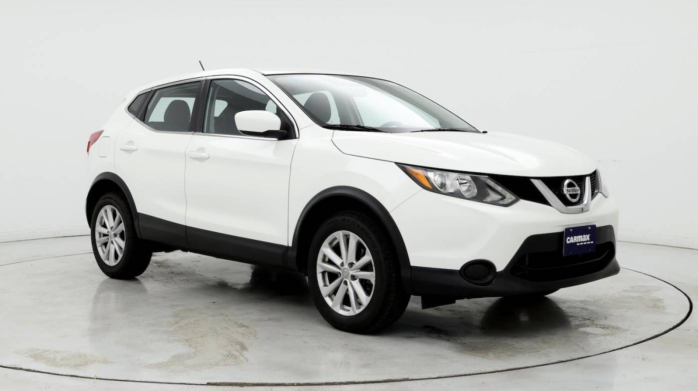2017 Nissan Rogue Sport S — SUV — 32,351 mi — Hillside, IL