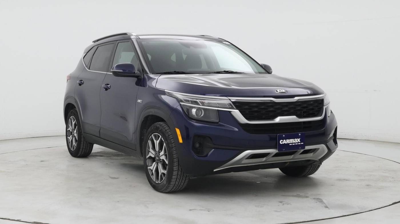 2021 Kia Seltos EX — SUV — 47,529 mi — Hillside, IL