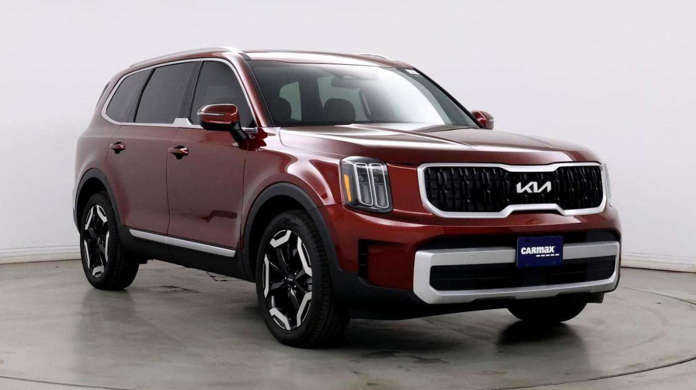 2024 Kia Telluride EX — SUV — 5,673 mi — Hillside, IL