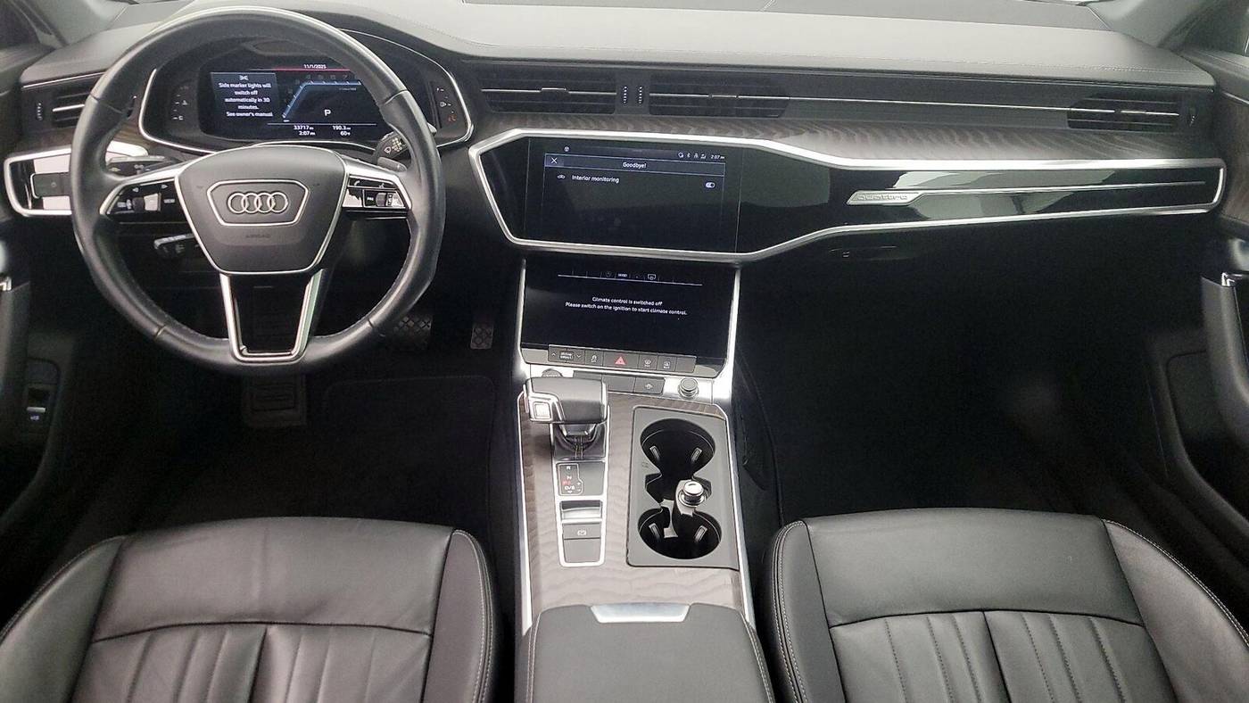 2023 Audi A6
