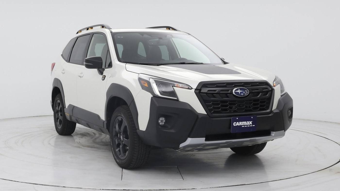2023 Subaru Forester Wilderness — SUV — 8,660 mi — Hillside, IL