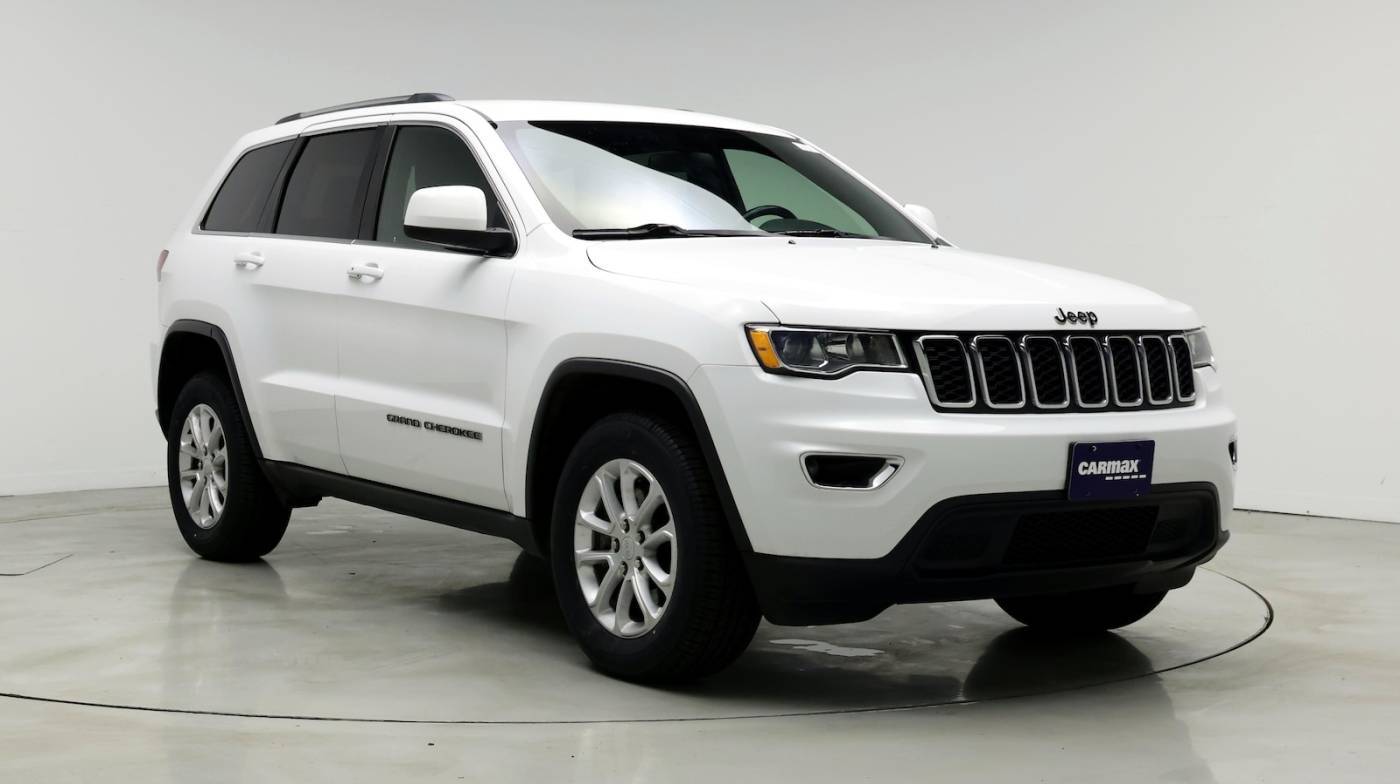2021 Jeep Grand Cherokee WK Laredo X — SUV — 56,677 mi — Hillside, IL