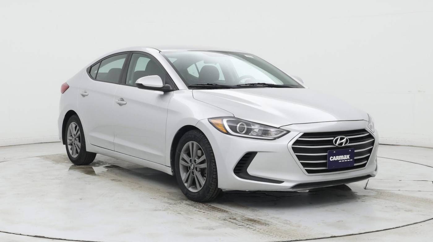 2018 Hyundai Elantra SEL — Sedan — 74,110 mi — Hillside, IL