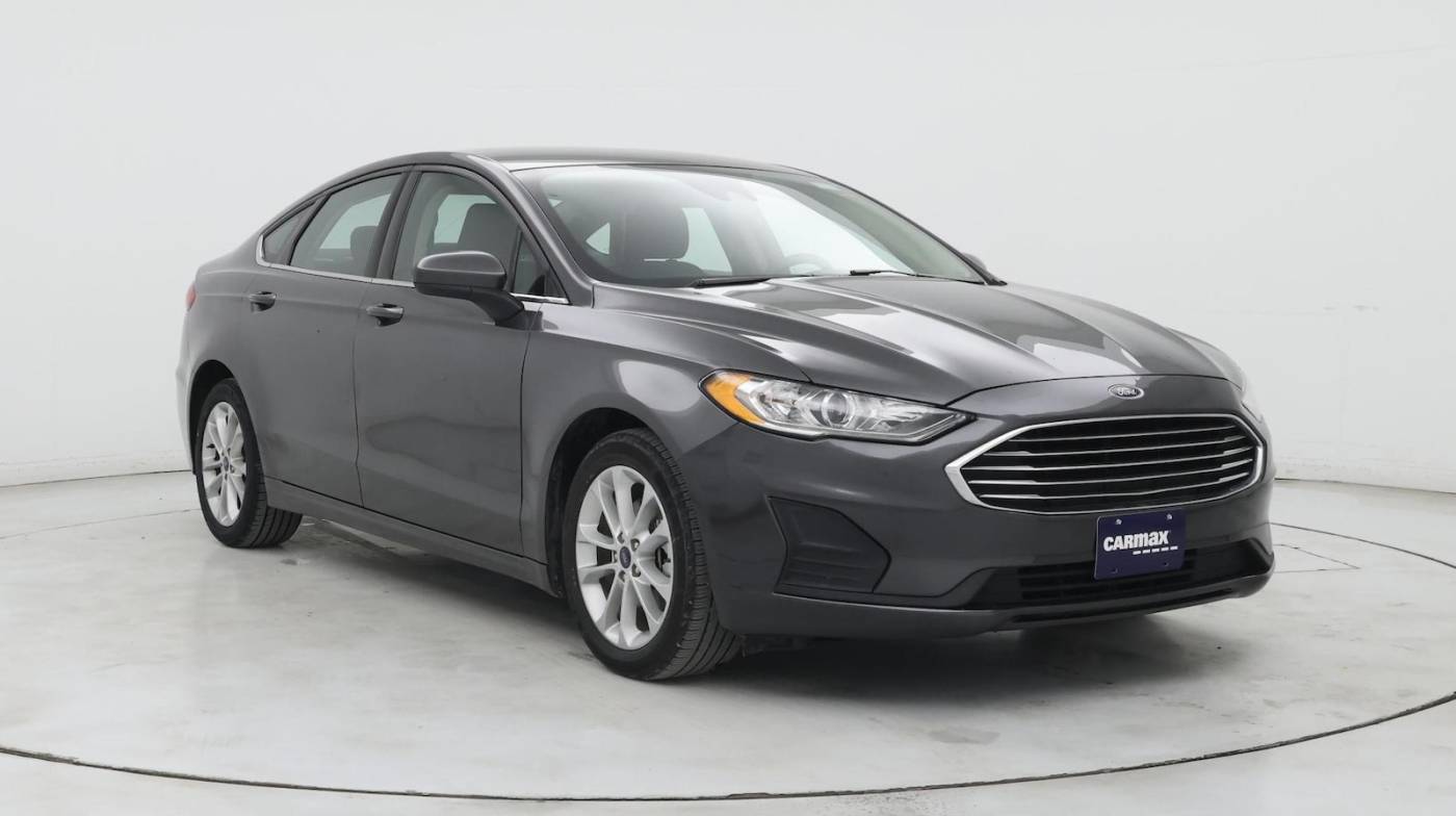 2019 Ford Fusion Hybrid SE — Sedan — 86,858 mi — Hillside, IL