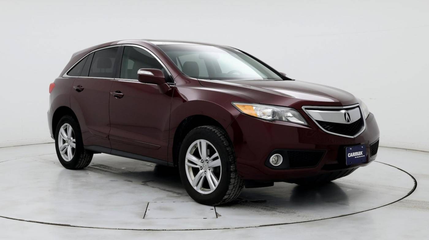 2013 Acura RDX Technology Package — SUV — 113,445 mi — Hillside, IL
