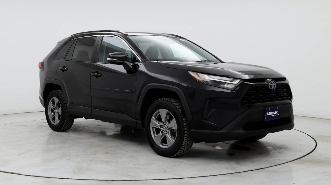 2022 Toyota RAV4 Hybrid XLE — SUV — 21,342 mi — Hillside, IL