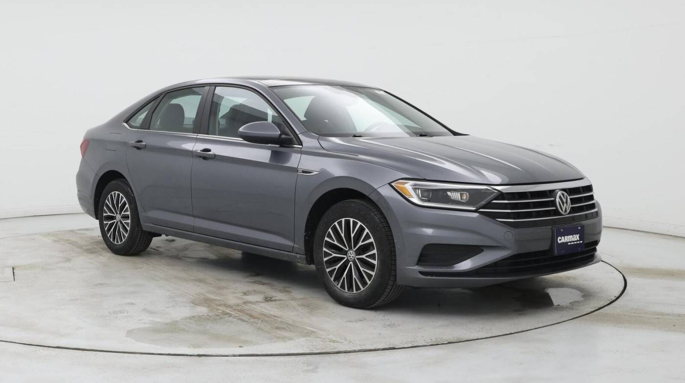 2019 Volkswagen Jetta SEL — Sedan — 23,155 mi — Hillside, IL