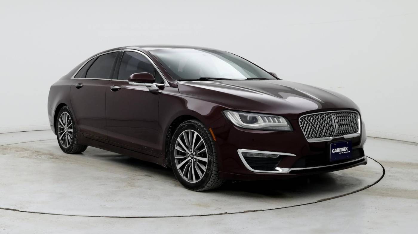 2017 Lincoln MKZ Premiere — Sedan — 108,953 mi — Hillside, IL