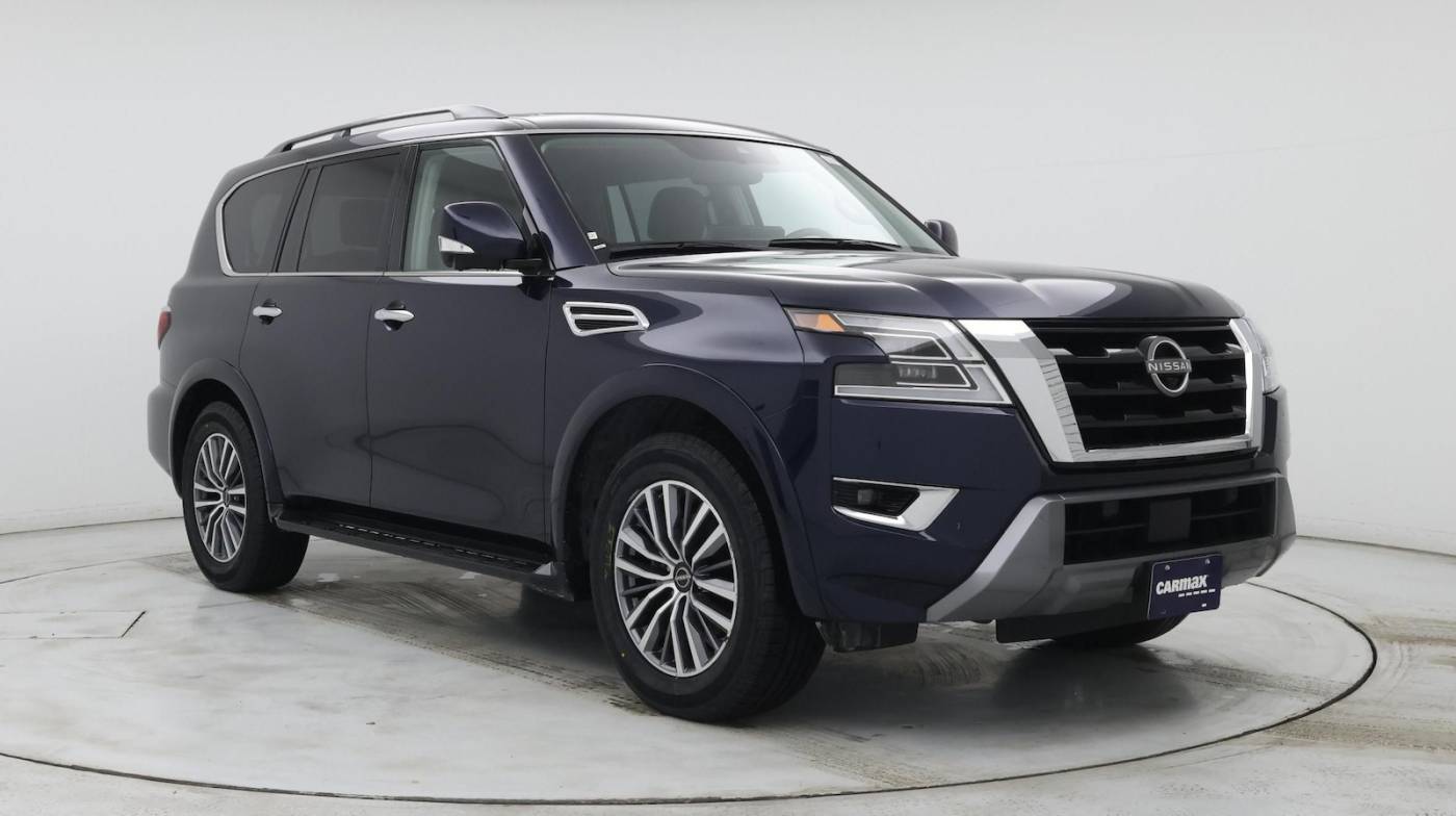 2023 Nissan Armada SL — SUV — 50,897 mi — Hillside, IL