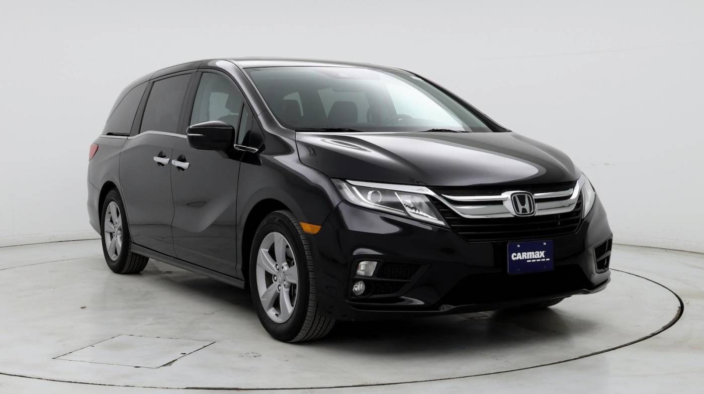 2020 Honda Odyssey EX-L — Minivan — 34,003 mi — Hillside, IL