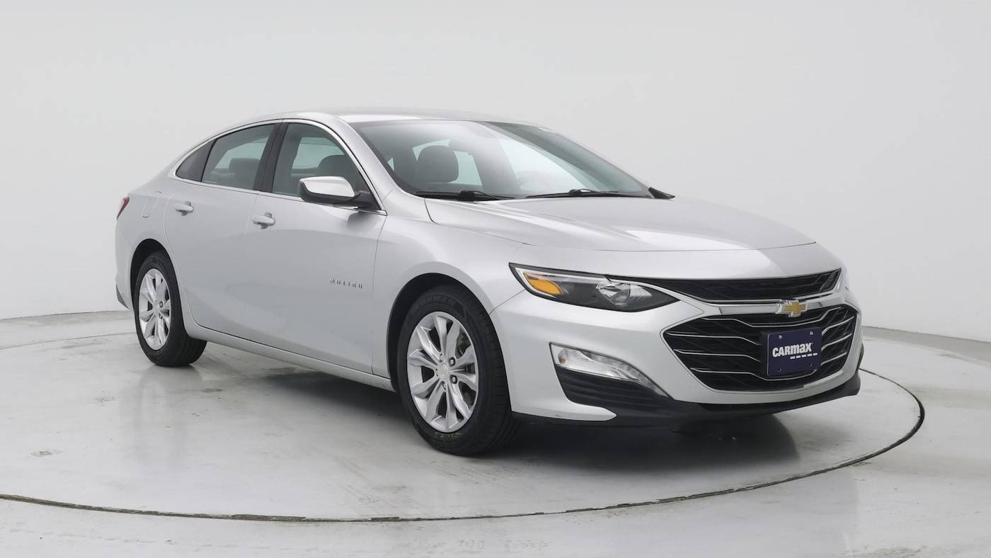 2020 Chevrolet Malibu