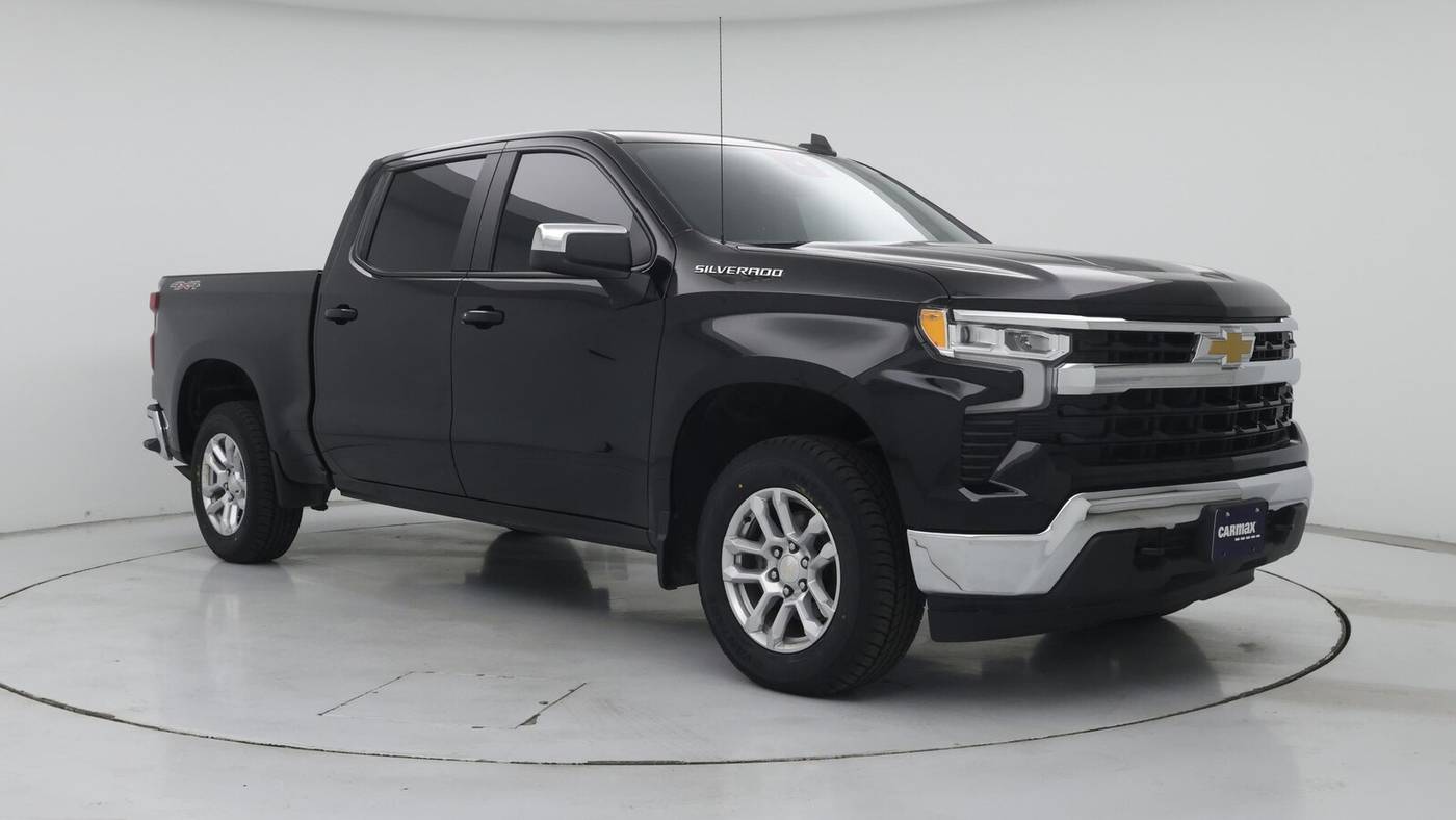 2022 Chevrolet Silverado 1500