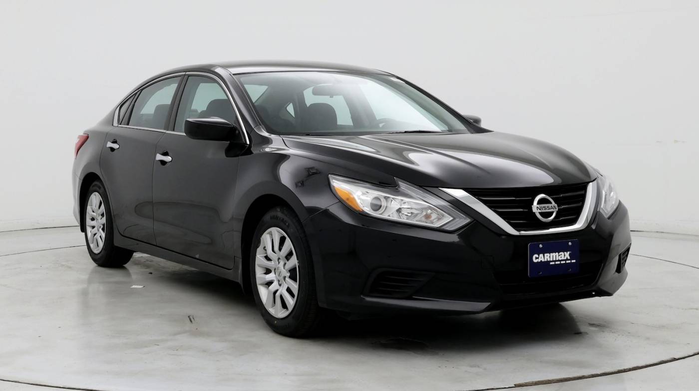2017 Nissan Altima 2.5 S — Sedan — 101,916 mi — Hillside, IL