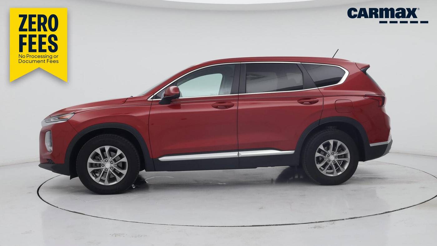 2020 Hyundai Santa Fe SE