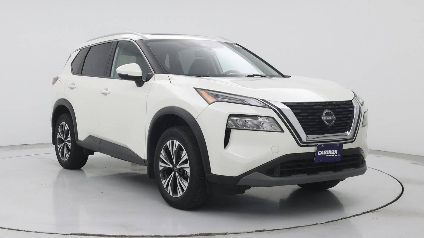 2022 Nissan Rogue