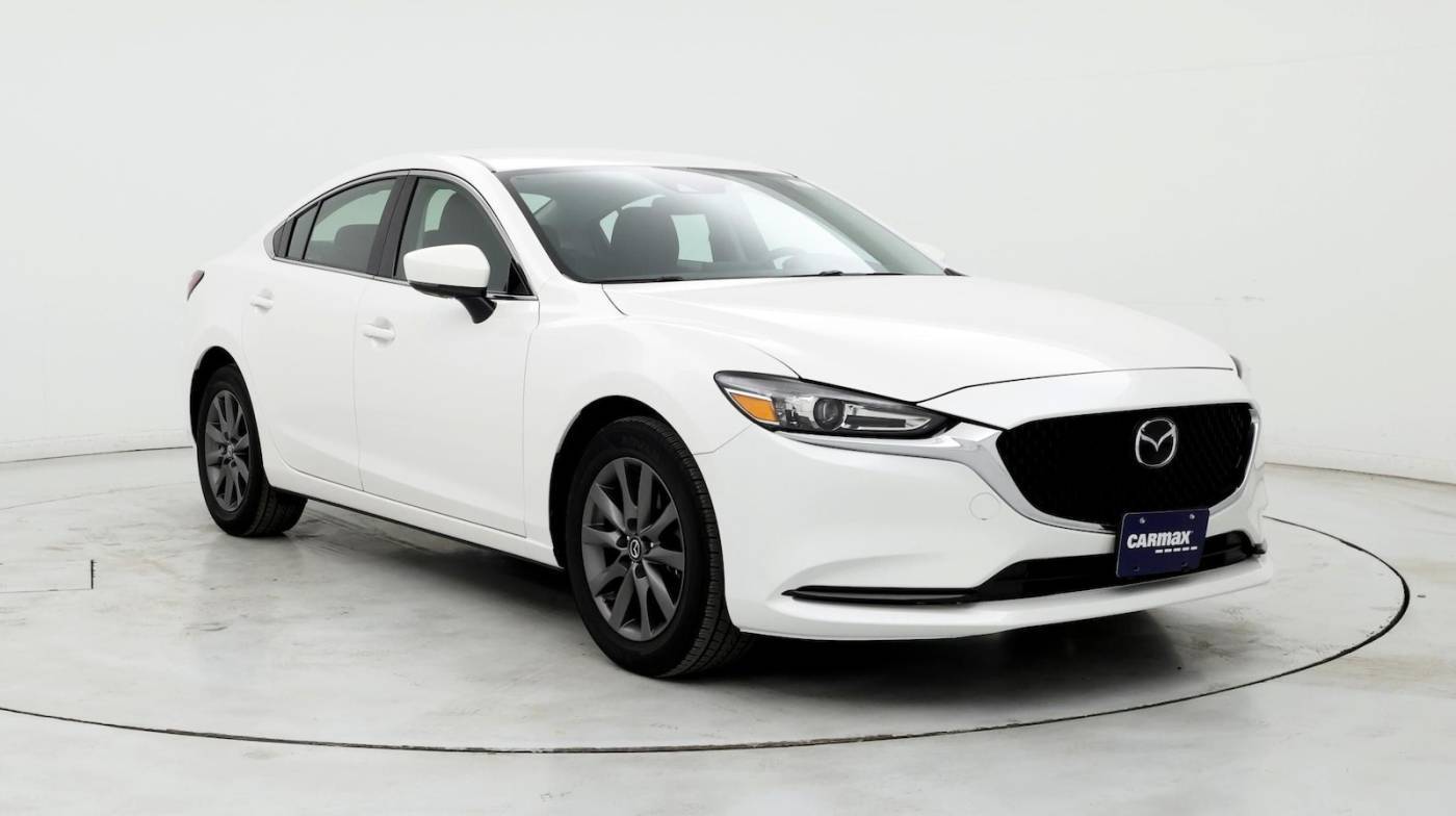 2021 Mazda Mazda6 Sport — Sedan — 23,805 mi — Hillside, IL