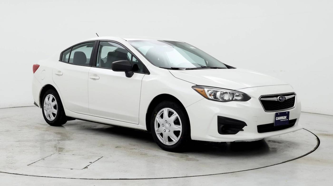 2018 Subaru Impreza 2.0i — Sedan — 115,411 mi — Hillside, IL
