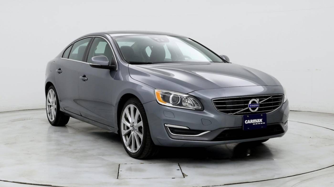 2016 Volvo S60 Platinum — Sedan — 75,140 mi — Hillside, IL
