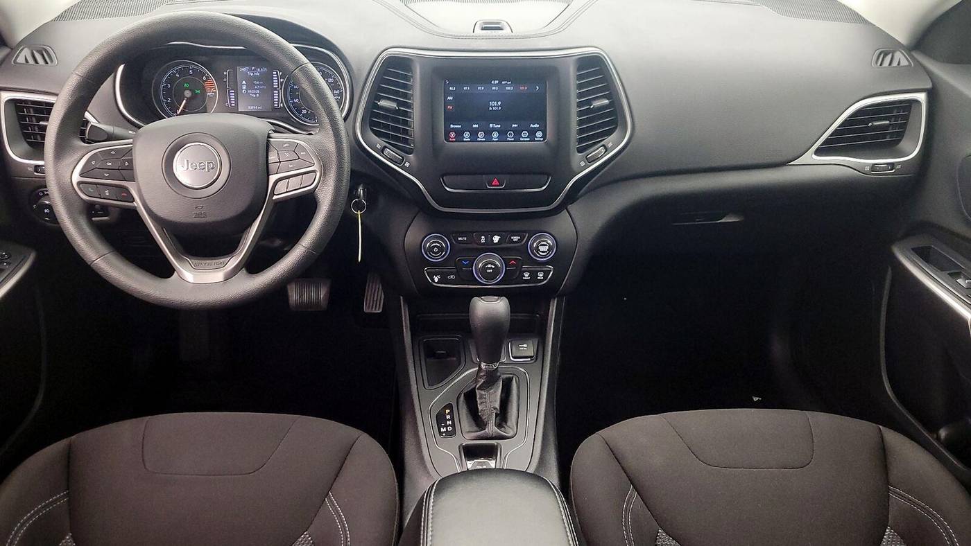2019 Jeep Cherokee