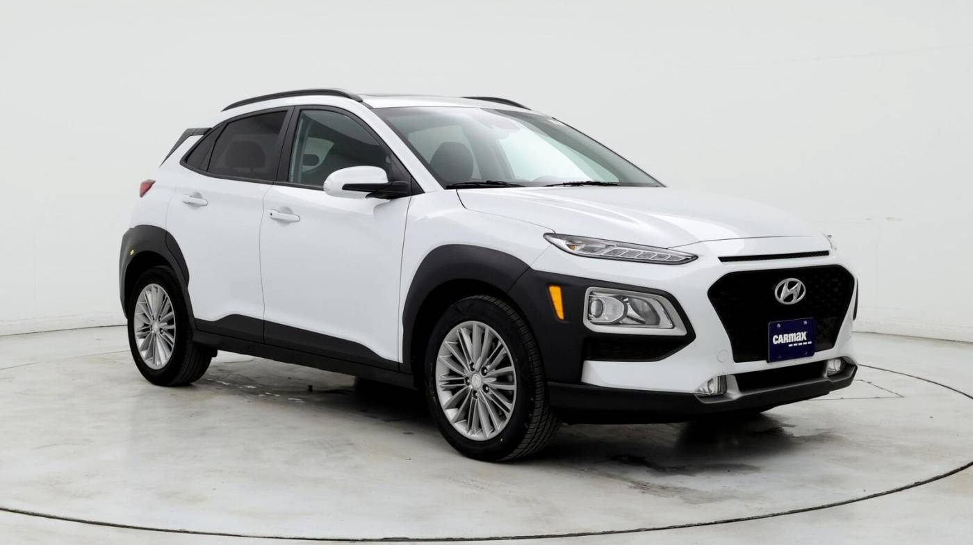 2020 Hyundai Kona SEL Plus — SUV — 44,872 mi — Hillside, IL
