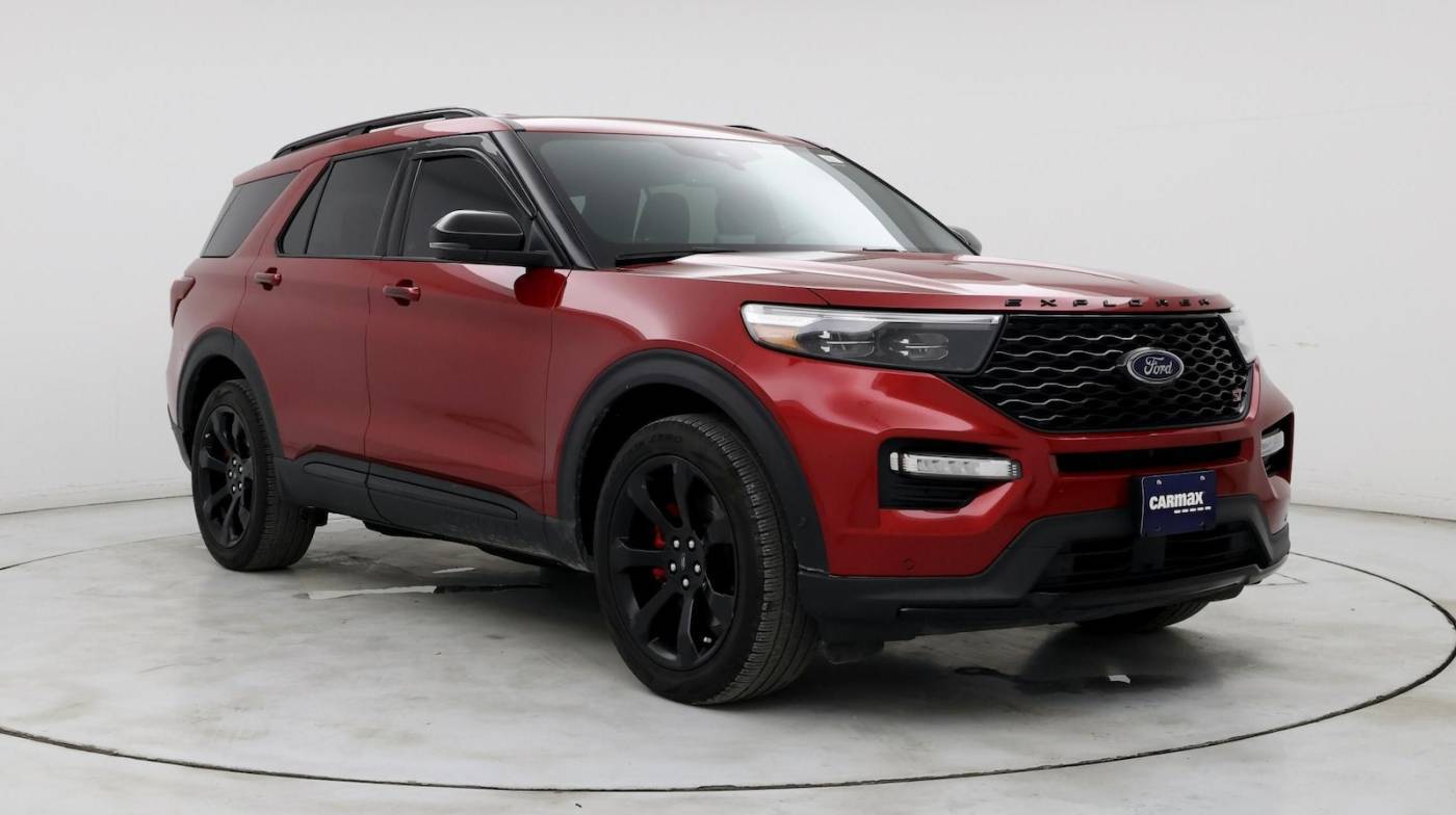 2020 Ford Explorer ST — SUV — 37,144 mi — Hillside, IL