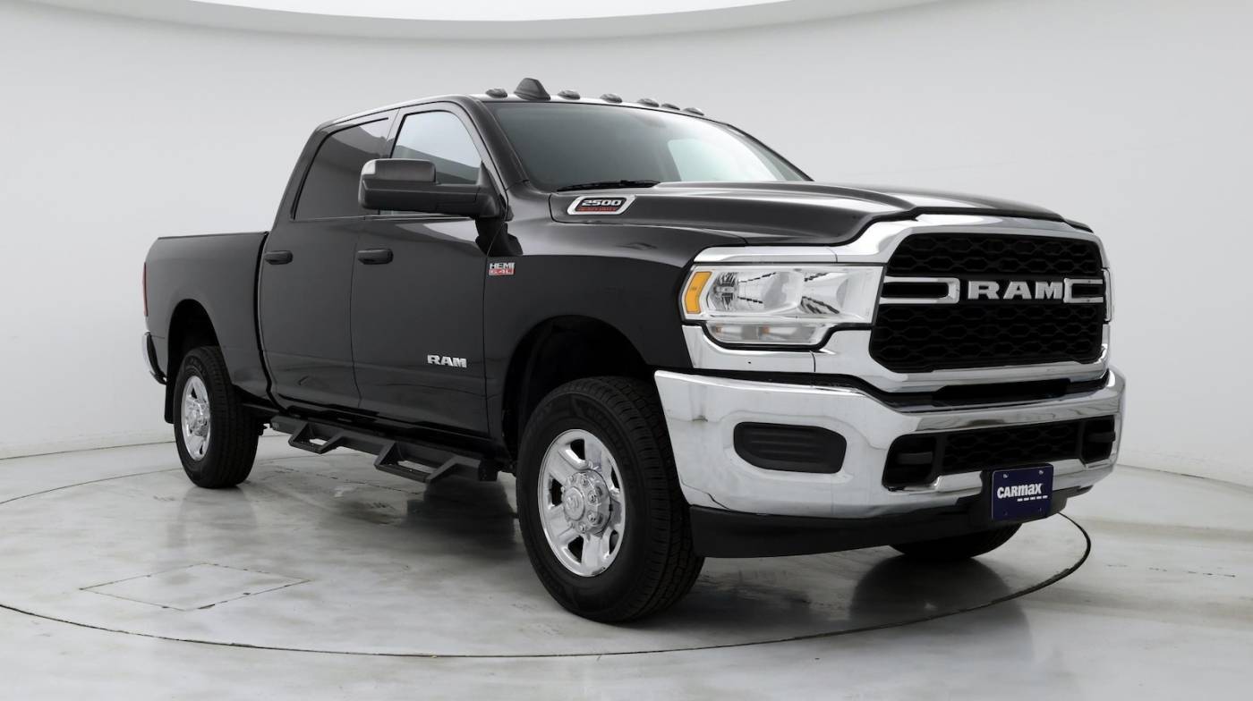 2019 Ram 2500 Tradesman — Pickup Truck — 51,810 mi — Hillside, IL
