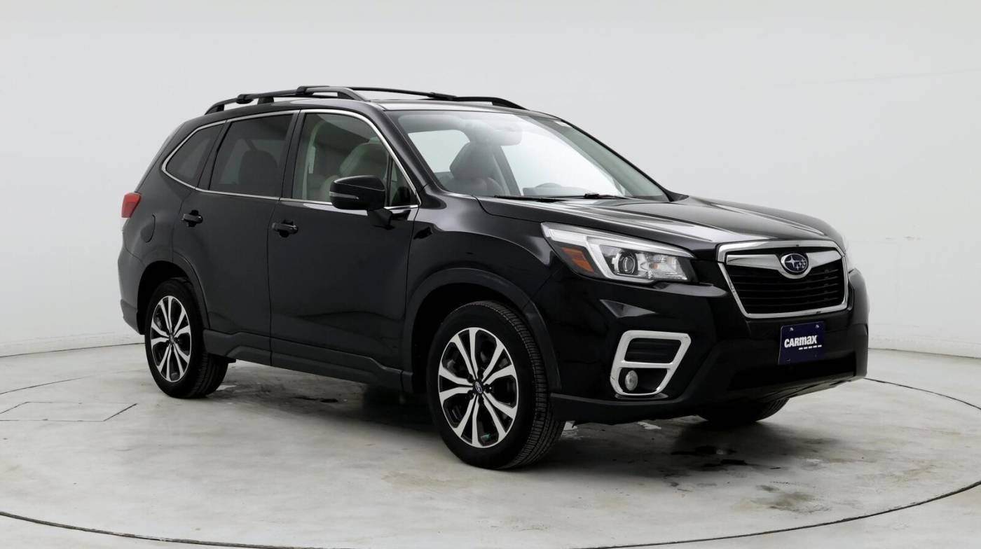 2020 Subaru Forester 2.5i Limited — SUV — 33,503 mi — Hillside, IL