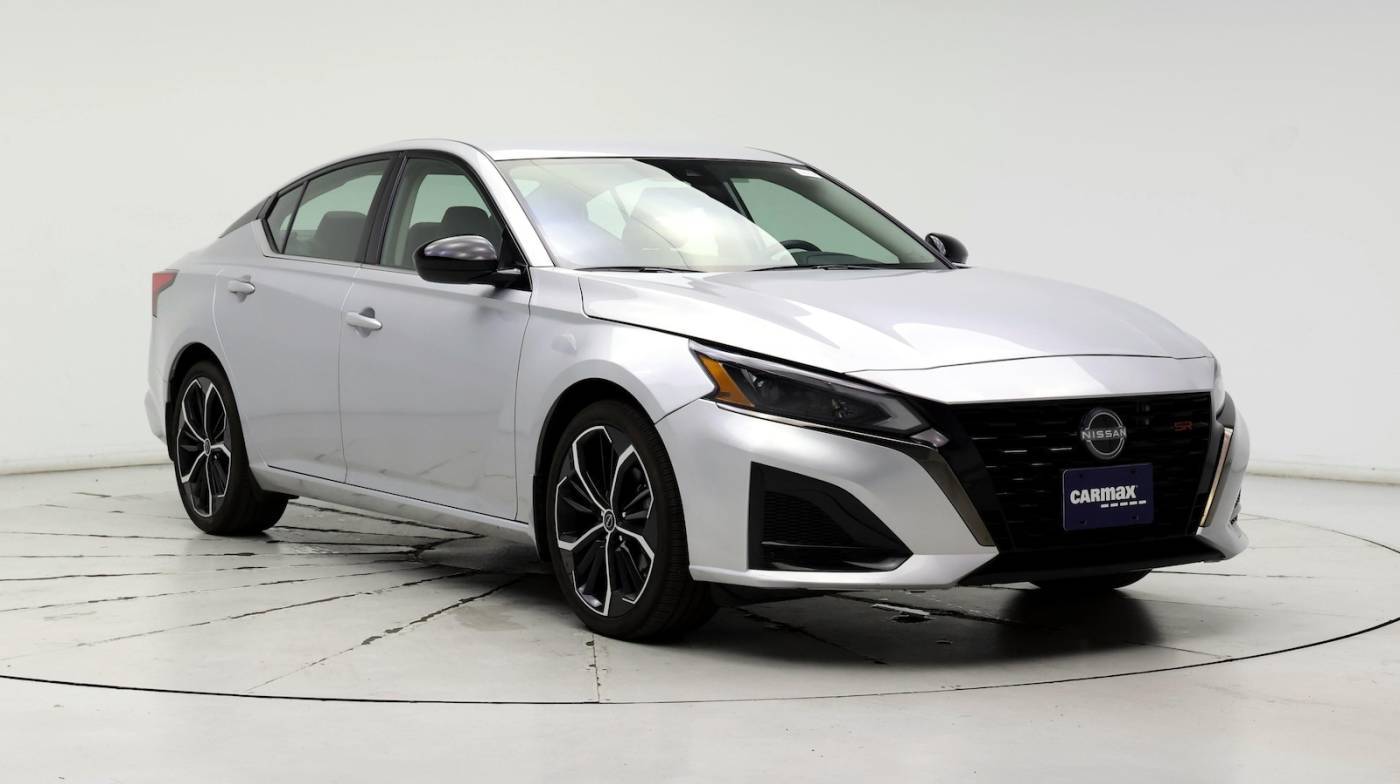 2023 Nissan Altima SR — Sedan — 13,258 mi — Hillside, IL