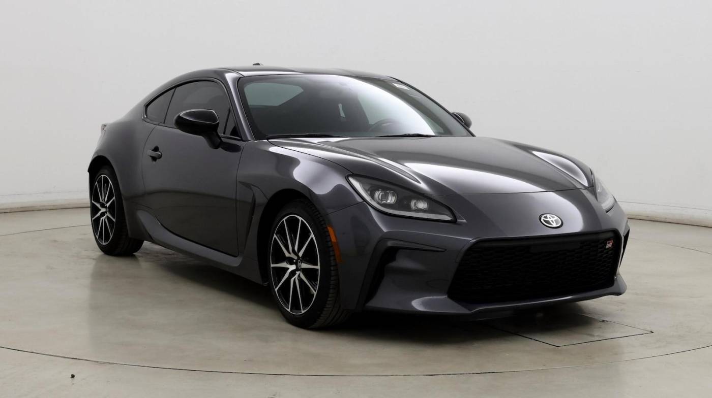 2022 Toyota GR86 Base — Coupe — 36,132 mi — Hillside, IL
