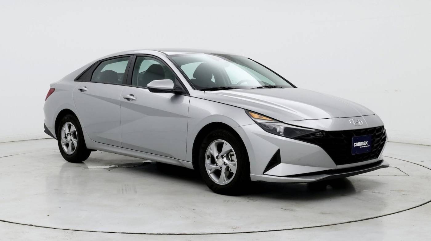 2023 Hyundai Elantra SE — Sedan — 21,003 mi — Hillside, IL