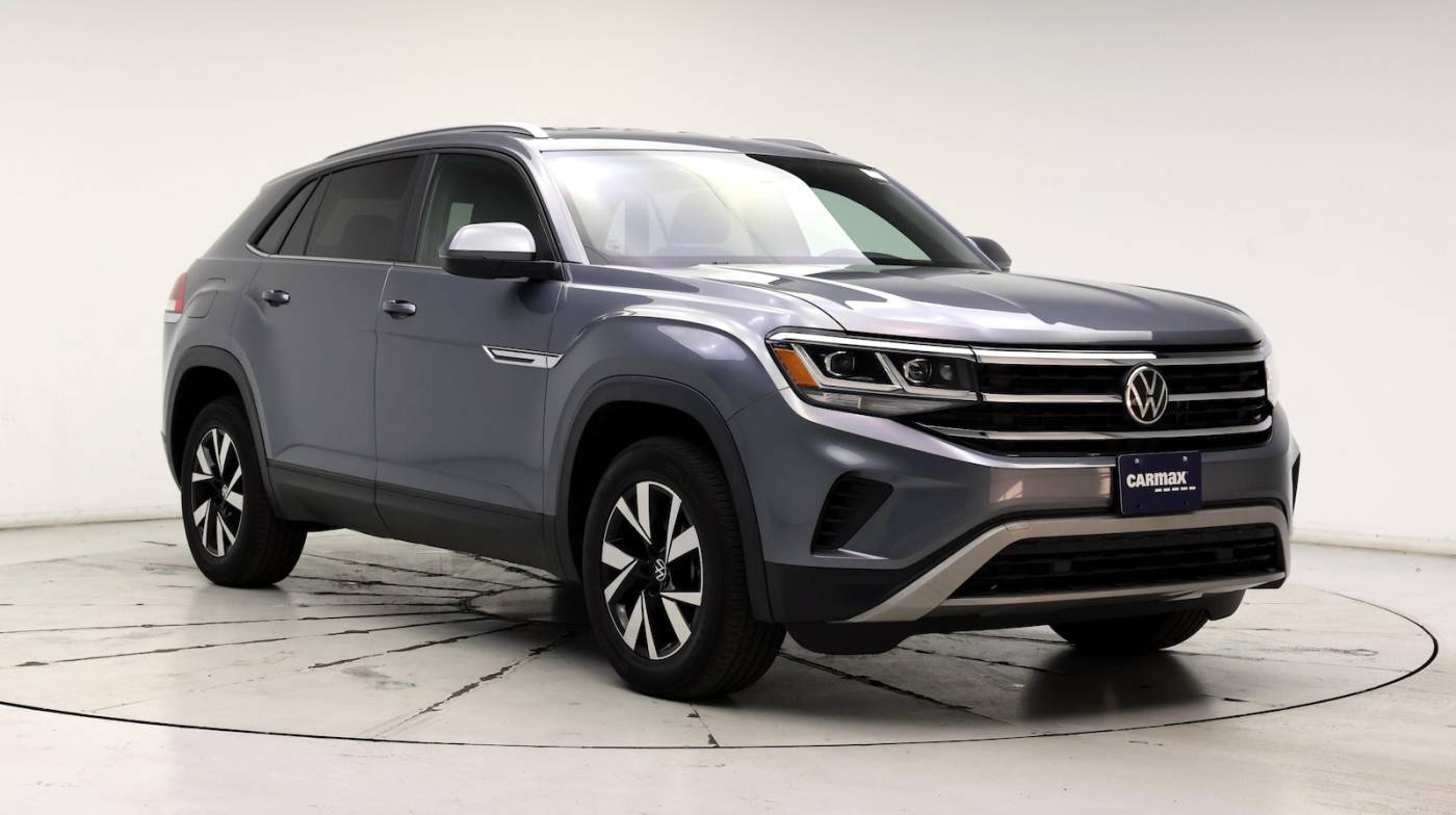 2021 Volkswagen Atlas Cross Sport SE — SUV — 32,468 mi — Hillside, IL