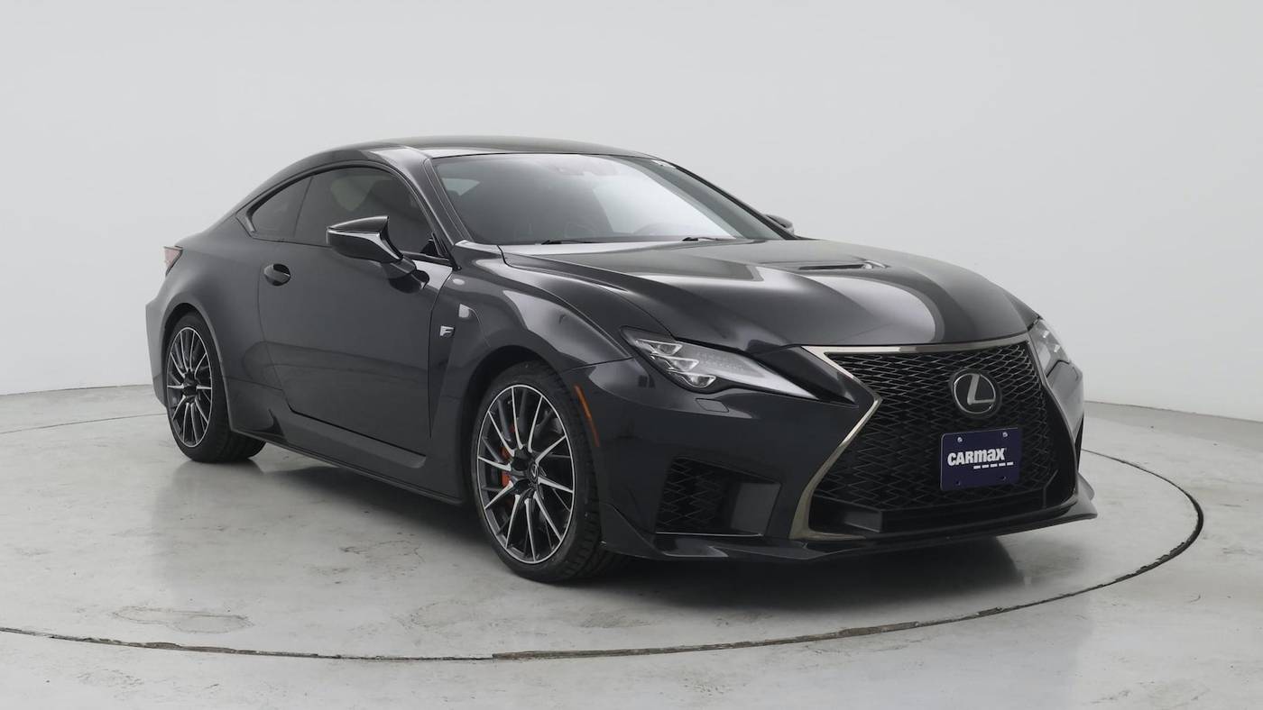 2020 Lexus RC